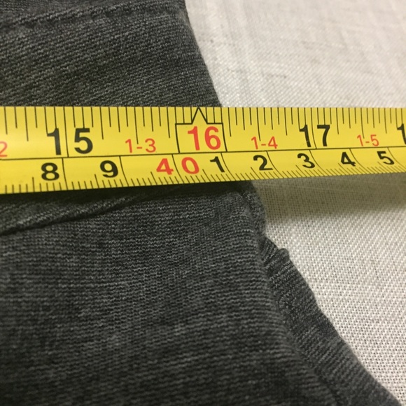 Dark Gray Soft Pants - Picture 5 of 7